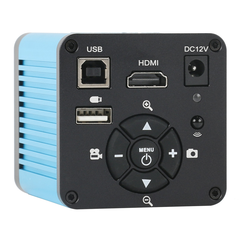 Usb Microscope Digital - Industrial LAB UHD 4K HDMI USB