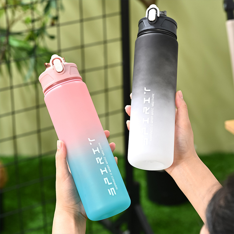 Smart Water Bottle Tracker - 1PCS Hot Sale 750ML Sports Water