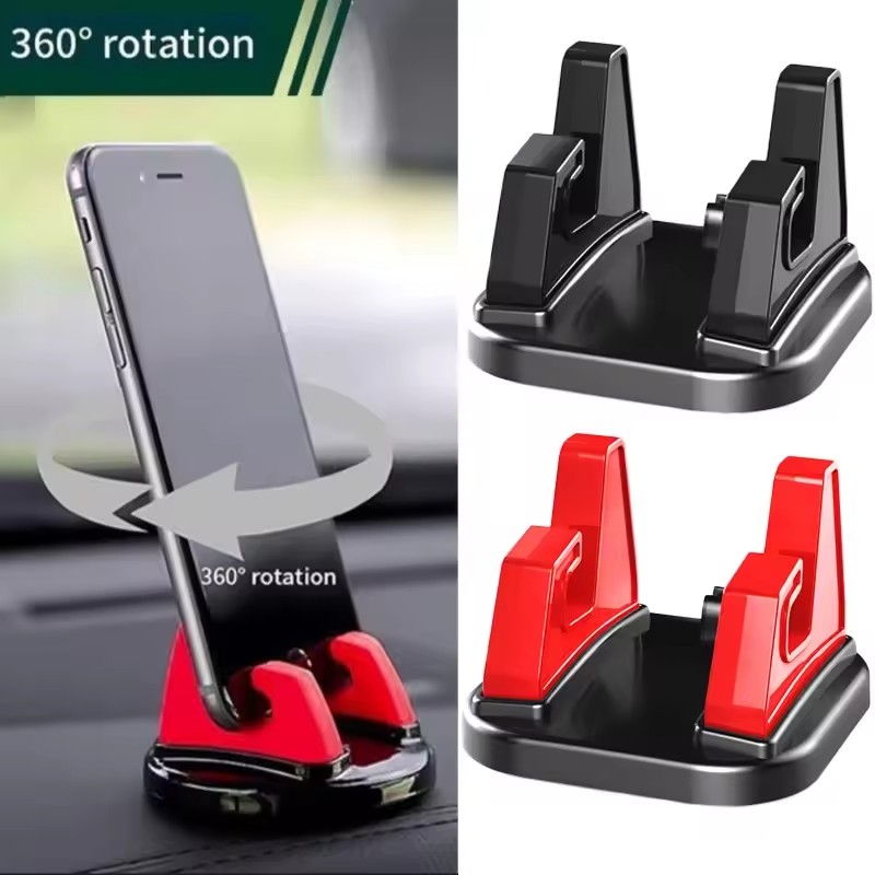 Mobile Electronics Gadgets - 360 Degree Rotate Car Cell Phone