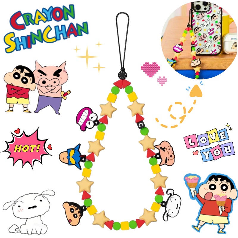Mobile Electronics Gadgets - New Crayon Shin-chan Nohara Shinnosuke Creative