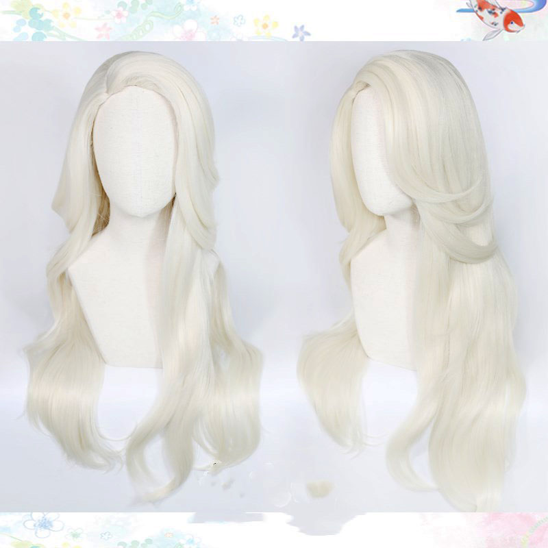 Elsa Gadget - New Elsa Cosplay Wigs Snow Ice