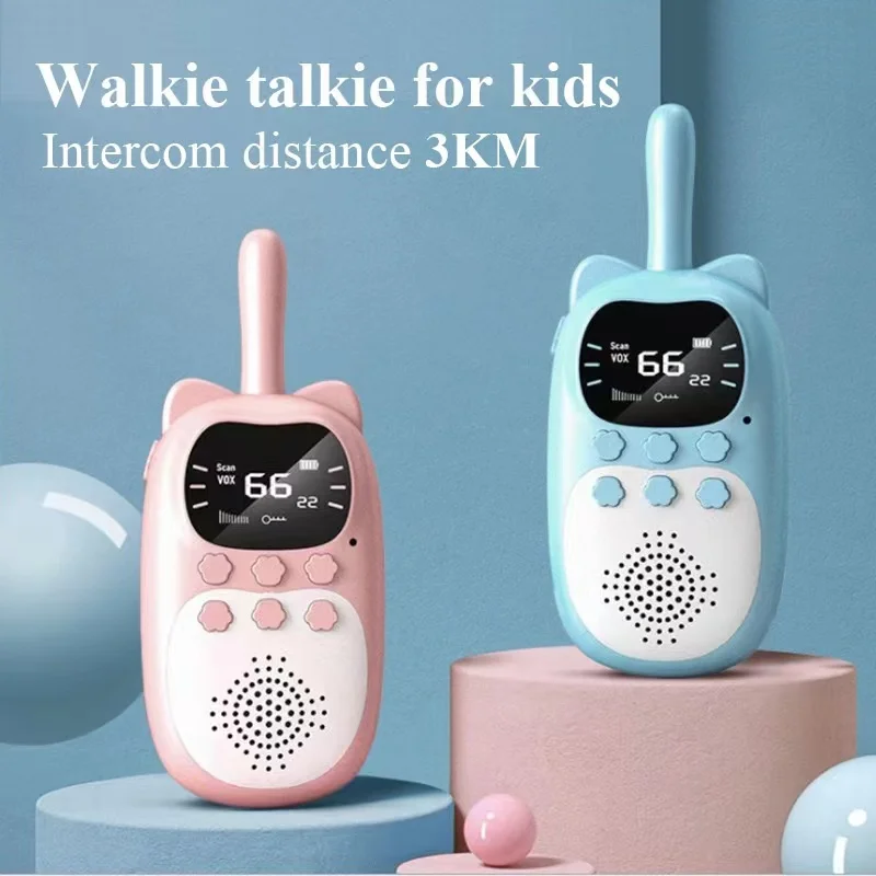 Electronics Gadgets For Gift - Children Spy Gadgets Baby Radio Phone