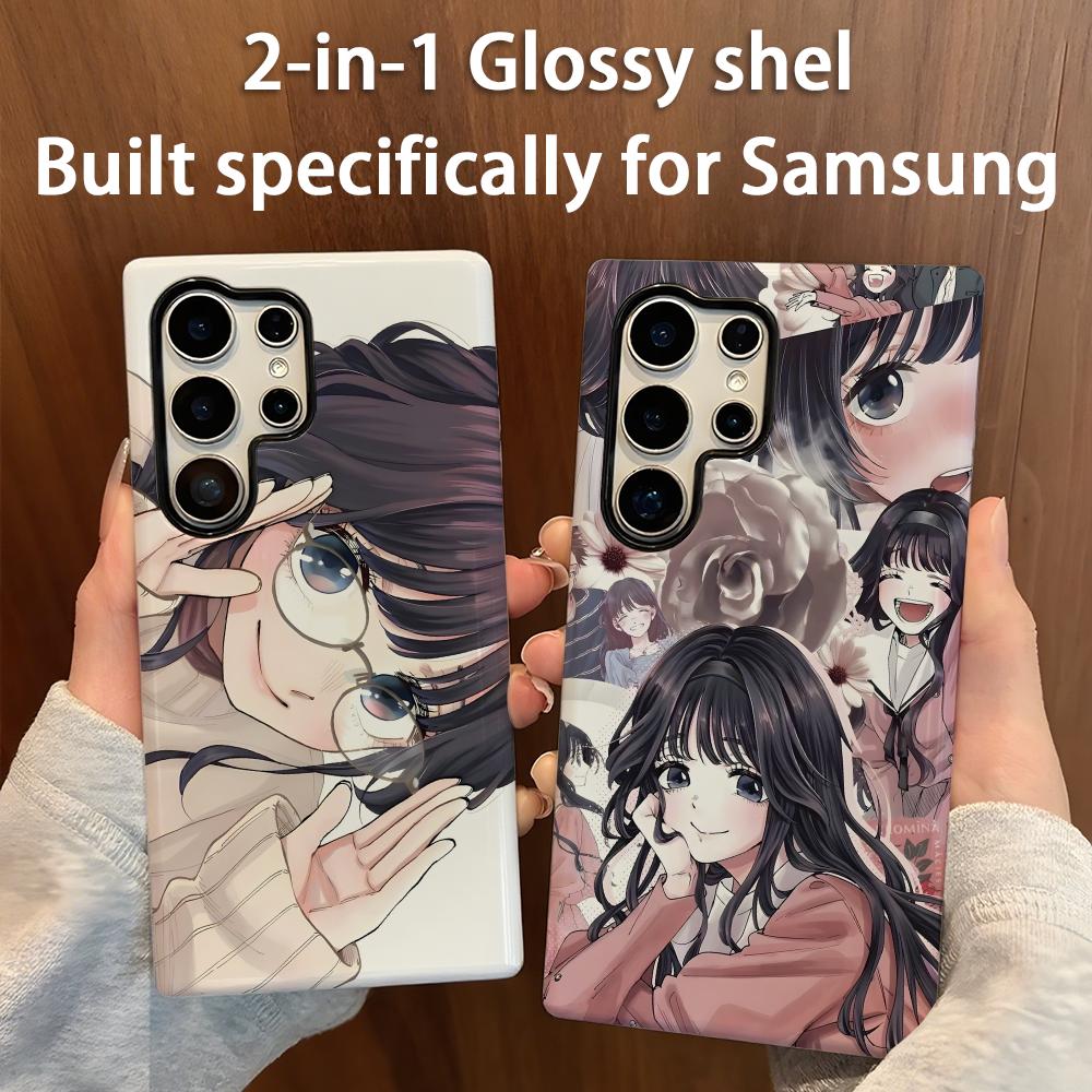 Samsung Galaxy S25 - The Fragrant Flower Blooms With Dignity