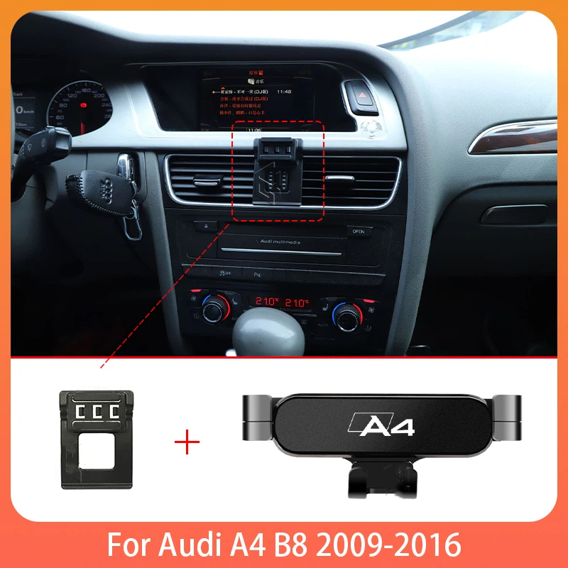 Mobile Electronics Gadgets - Phone Holde Car For Audi A4