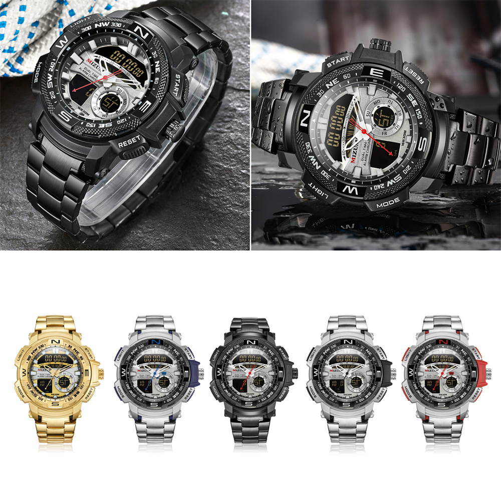 Electronics Gadgets For Men - New Digital Watch for Men Top