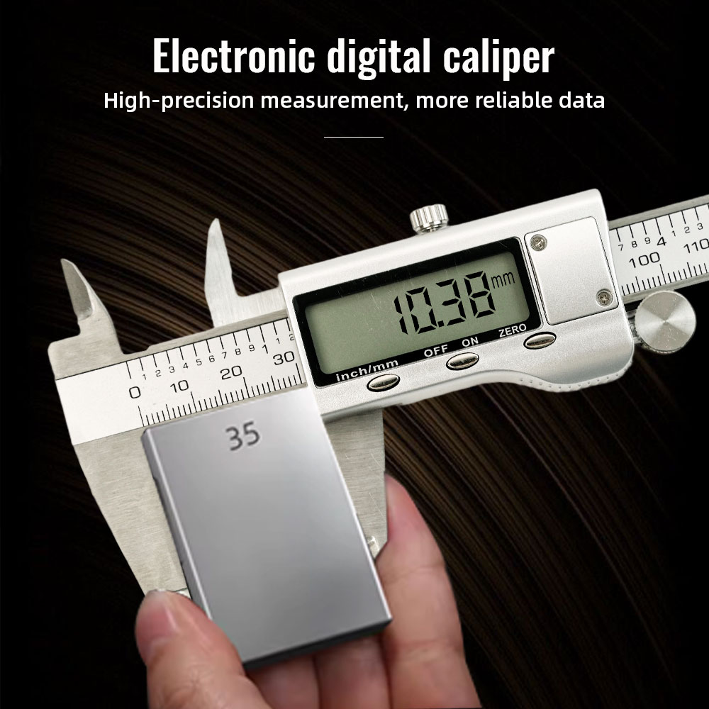 New Gadgets Electronic - New 6-Inch 0-150mm Stainless Steel Electronic