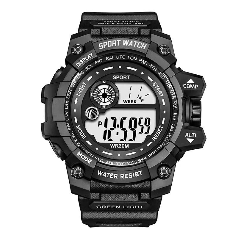 Electronics Gadgets For Men - Digital Children's Watches Sport Wrist Watch