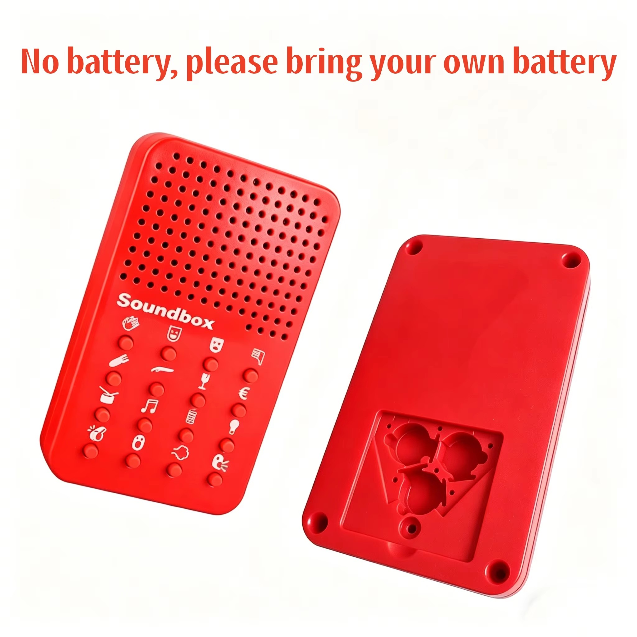 Funny Compact Sound Machine 16 - огляд і ціна Electronics Gadgets For Gift