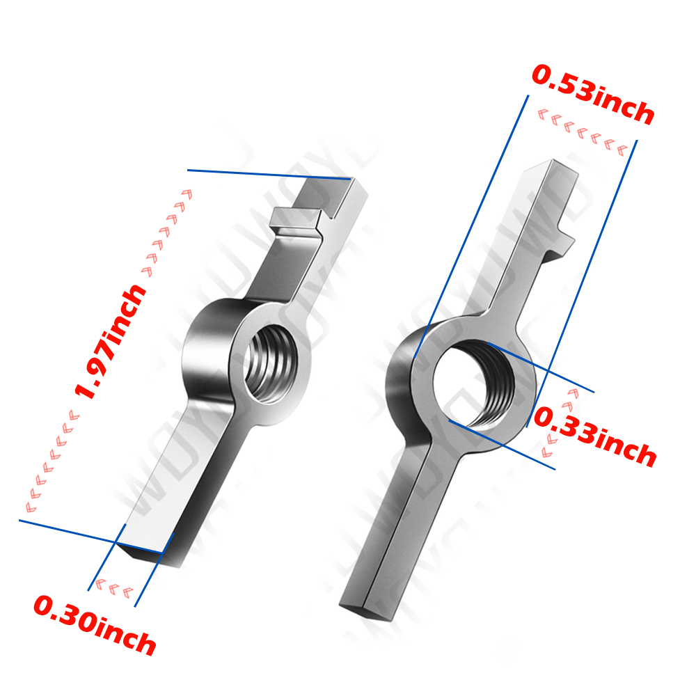 2/6/10/18pcs Metal Fasteners f - огляд і ціна Electronics And Gadgets G