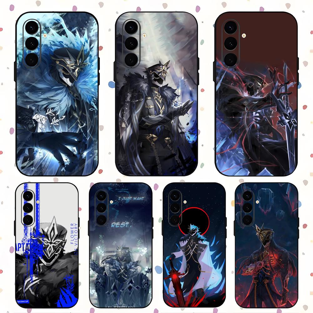 Capitano Genshin Impact Cool P - огляд і ціна Samsung Galaxy S25
