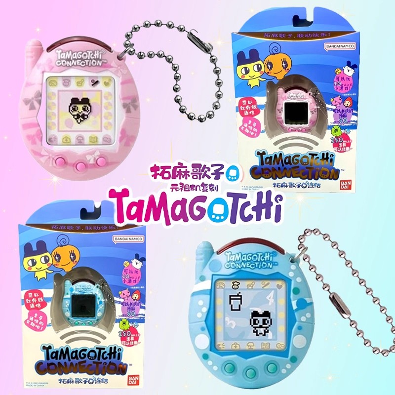 【in stock】Bandai New Tamagotch - огляд і ціна New Gadgets Electronic