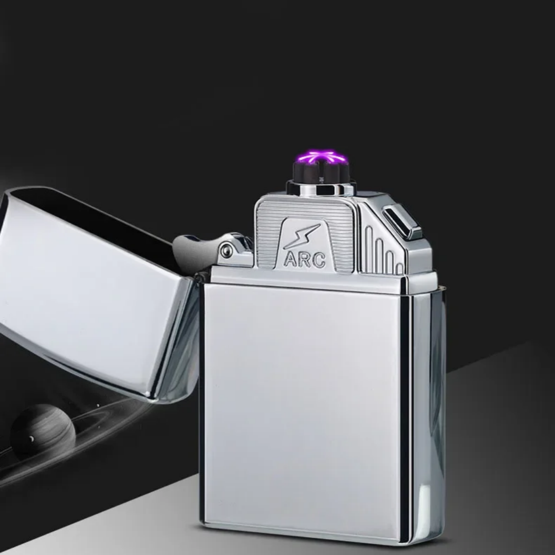 New Six Arcs Lighter Windproof - огляд і ціна Electronics Gadgets For Gift