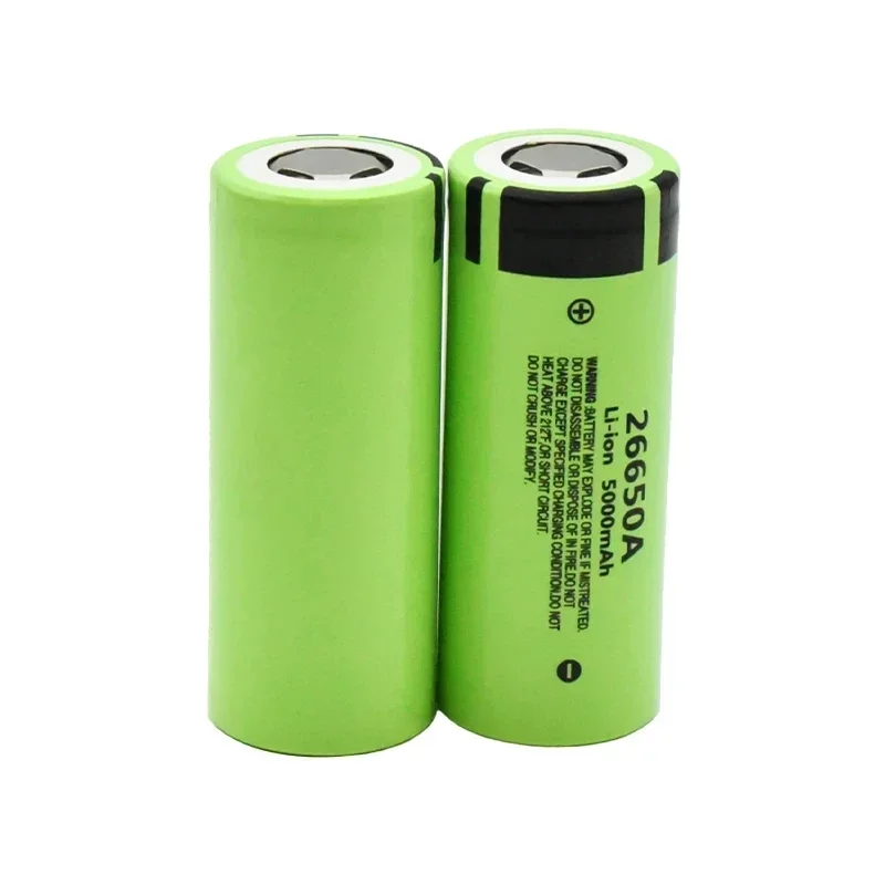 2026 New 26650A Lithium Batter - огляд і ціна New Gadgets Electronic