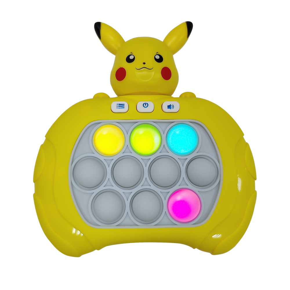2026 New Pikachu Quick Push Ga - огляд і ціна New Gadgets Electronic