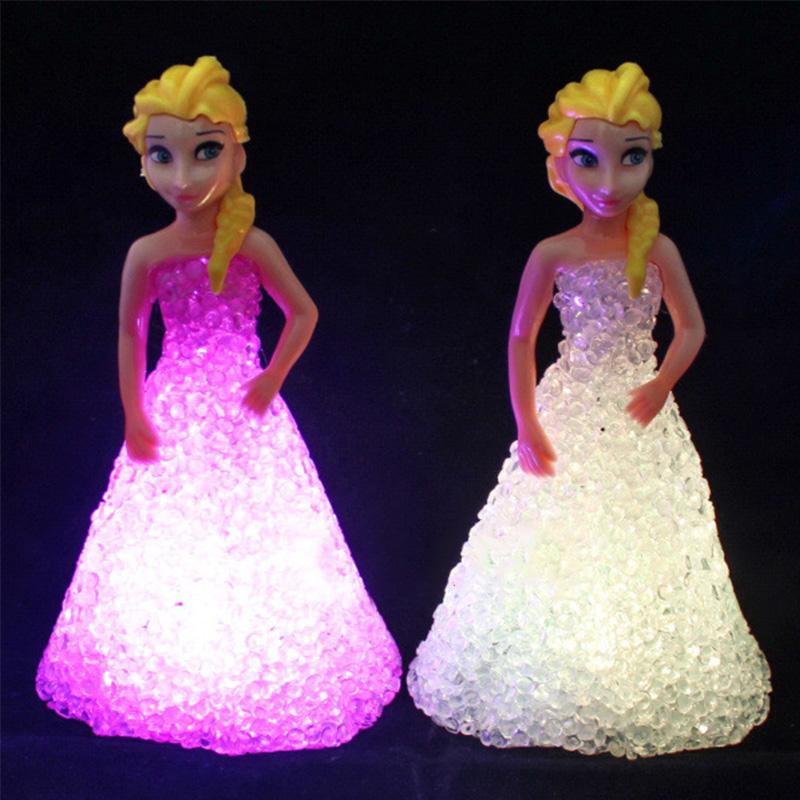 1 PCS Kids Toy Elsa Anna Sofia - огляд і ціна Elsa Gadget