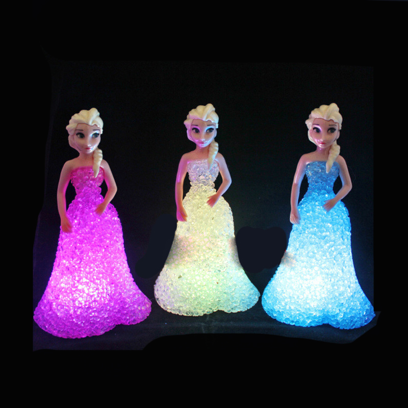 1 PCS Kids Toy Elsa Anna Sofia - огляд і ціна Elsa Gadget