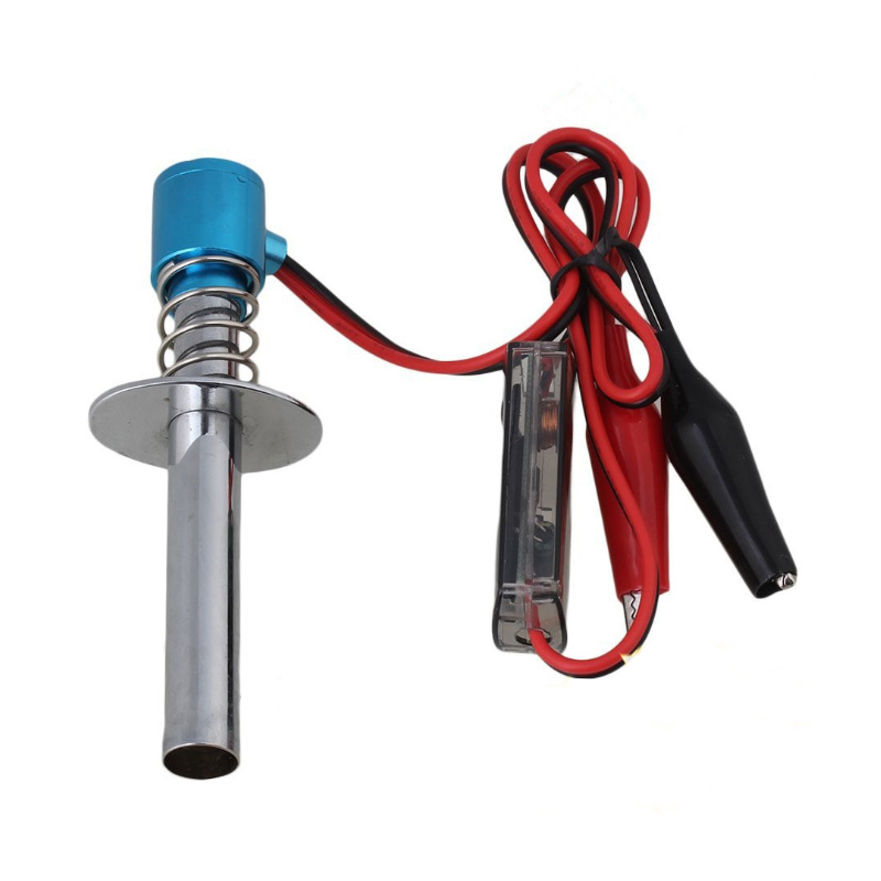 New 6-24V Electronic Glow Plug - огляд і ціна New Gadgets Electronic