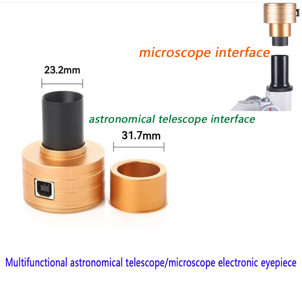 300 Megapixels Camera USB Elec - огляд і ціна Usb Microscope Digital