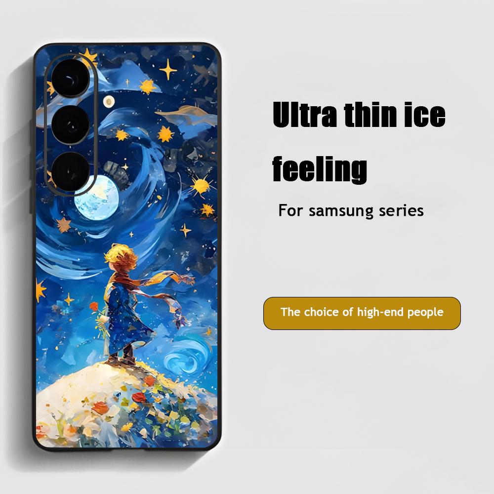 Le Petit Prince fairy tale Hot - огляд і ціна Samsung Galaxy S25