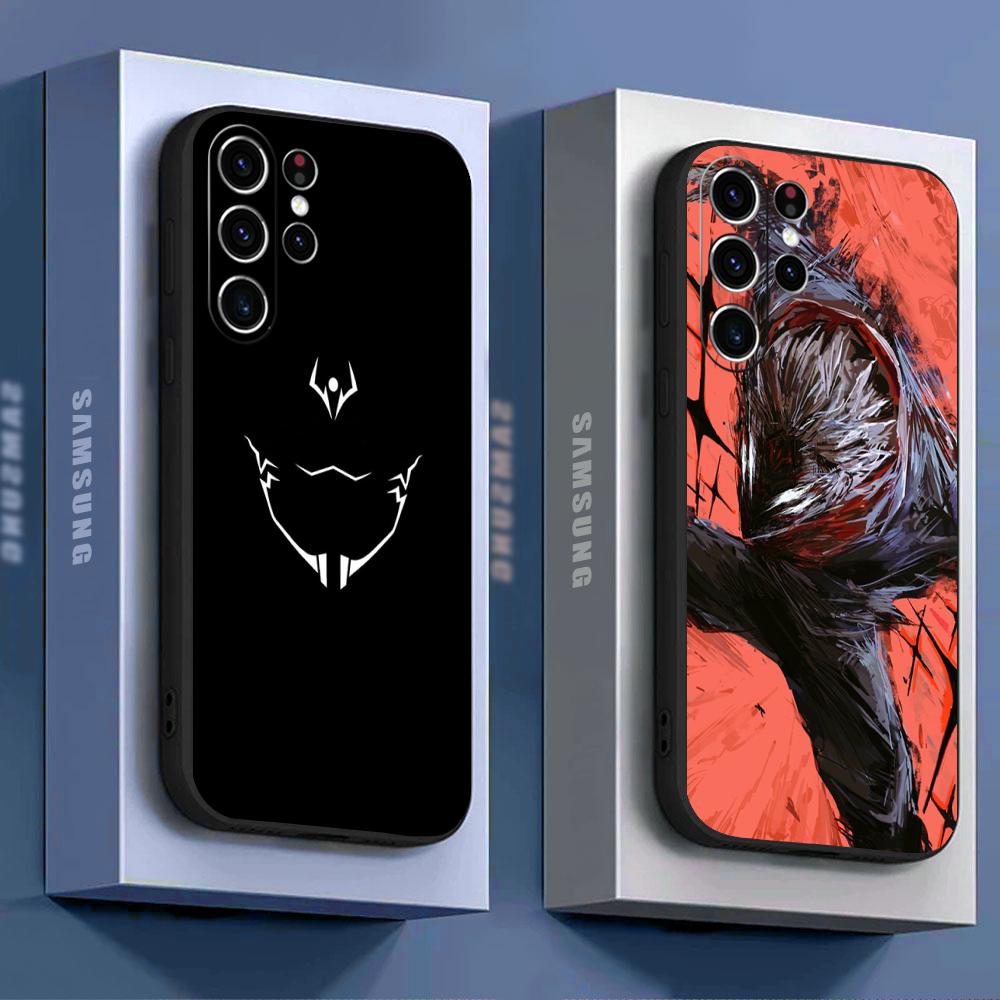 J-Jujutsues Sukuna cool  Kaise - огляд і ціна Samsung Galaxy S25