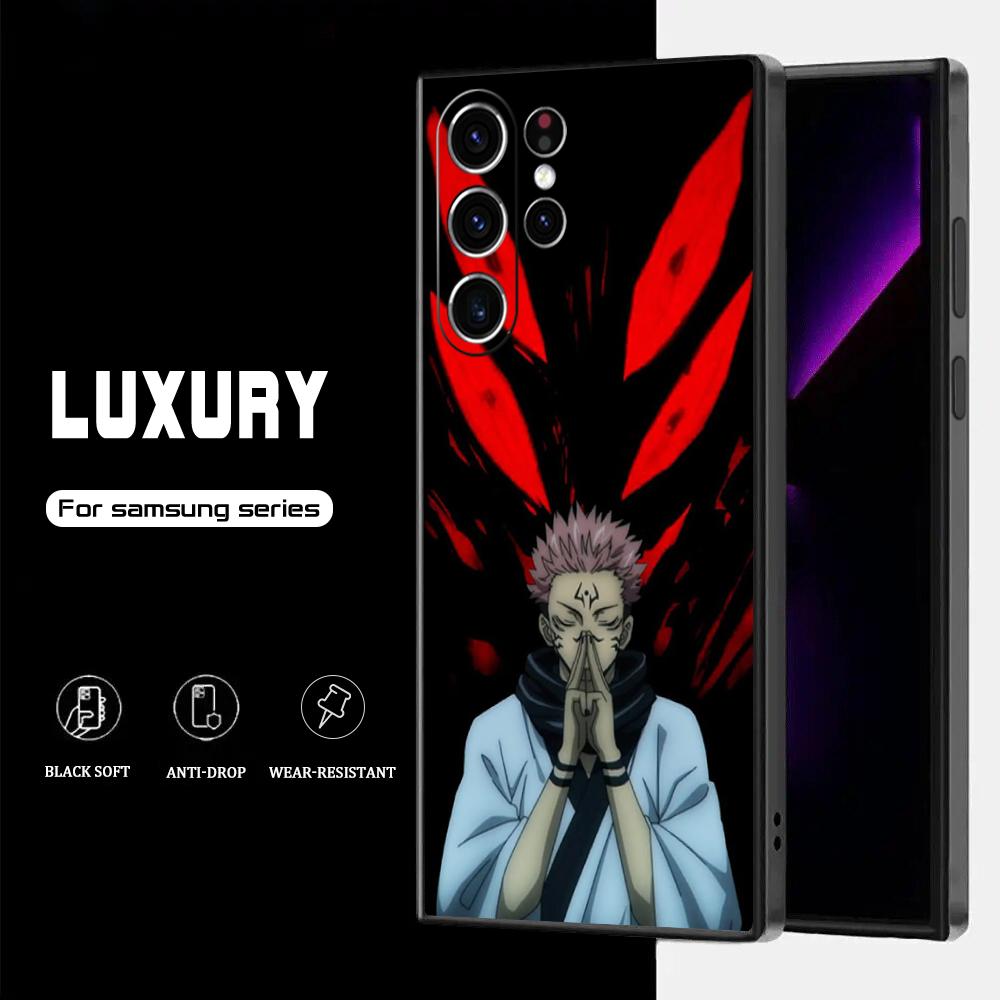 J-Jujutsues Sukuna cool  Kaise - огляд і ціна Samsung Galaxy S25