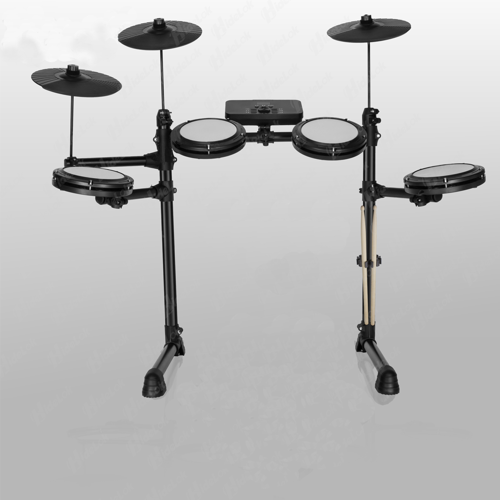Electronic Drum Kit HQC-7 4 Dr - огляд і ціна Election Electronics & Gadgets Store Woocommerce Theme