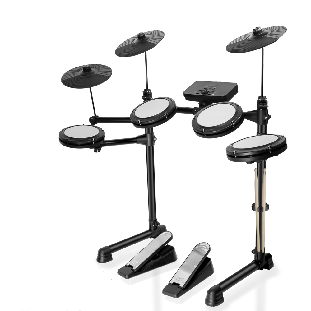 Electronic Drum Kit HQC-7 4 Dr - огляд і ціна Election Electronics & Gadgets Store Woocommerce Theme