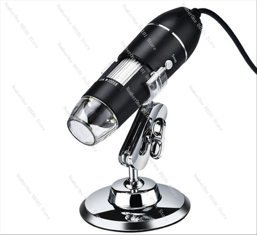 1600X digital microscope high  - огляд і ціна Usb Microscope Digital