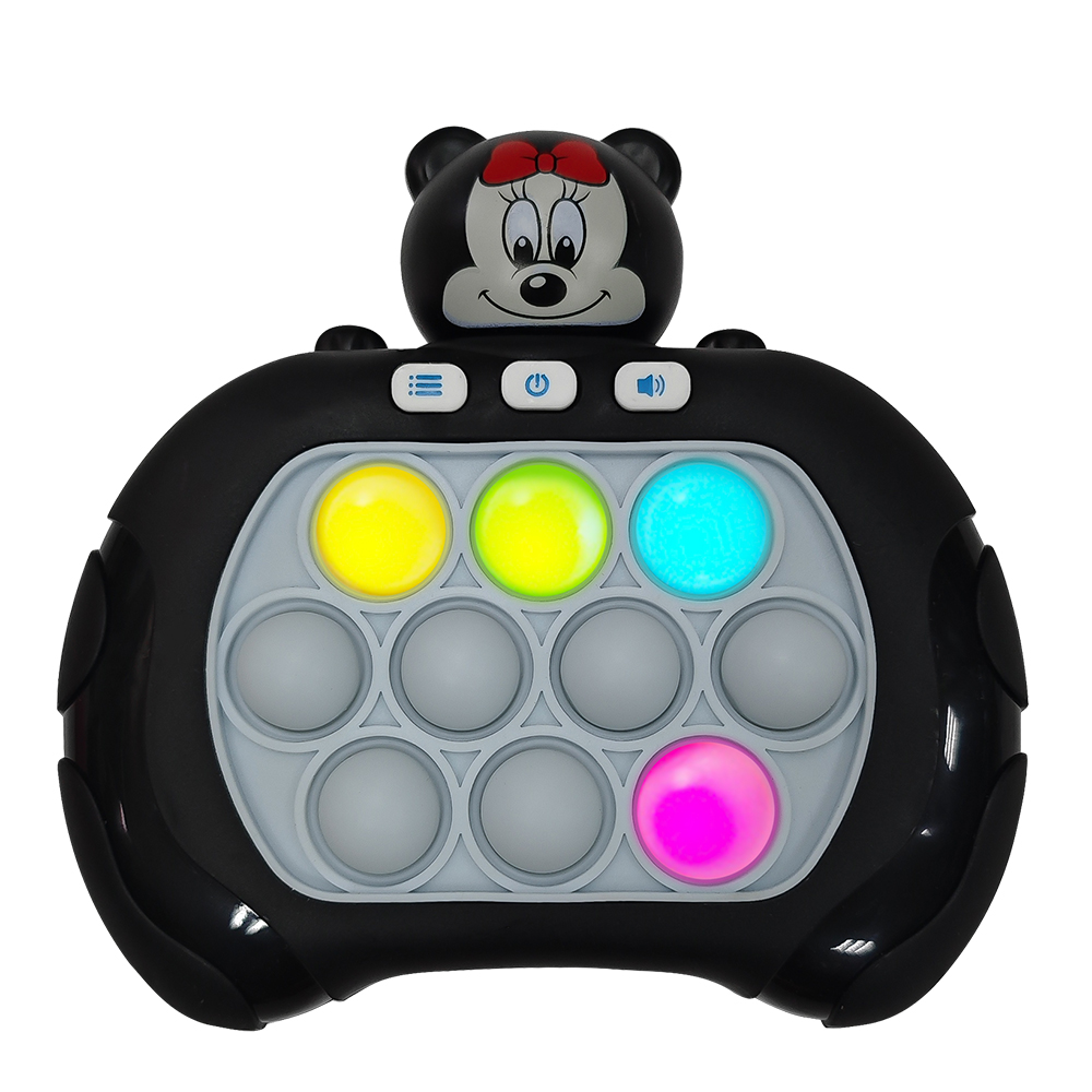 New Sanrio Kuromi Quick Push G - огляд і ціна New Gadgets Electronic