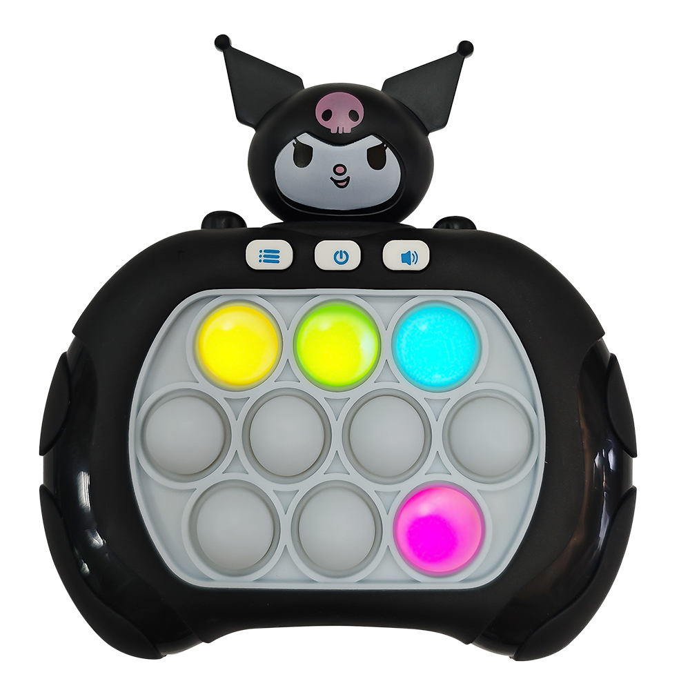 New Sanrio Kuromi Quick Push G - огляд і ціна New Gadgets Electronic