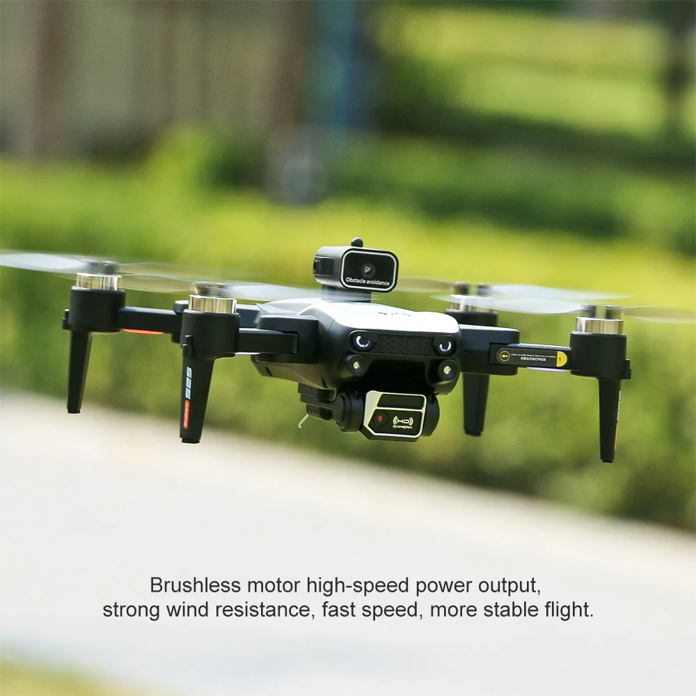New S2S Drone 8K Professional  - огляд і ціна New Gadgets Electronic
