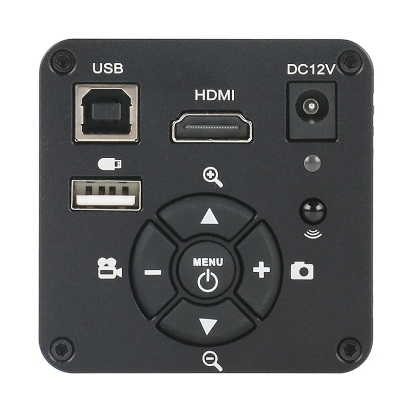 Industrial LAB UHD 4K HDMI USB - огляд і ціна Usb Microscope Digital