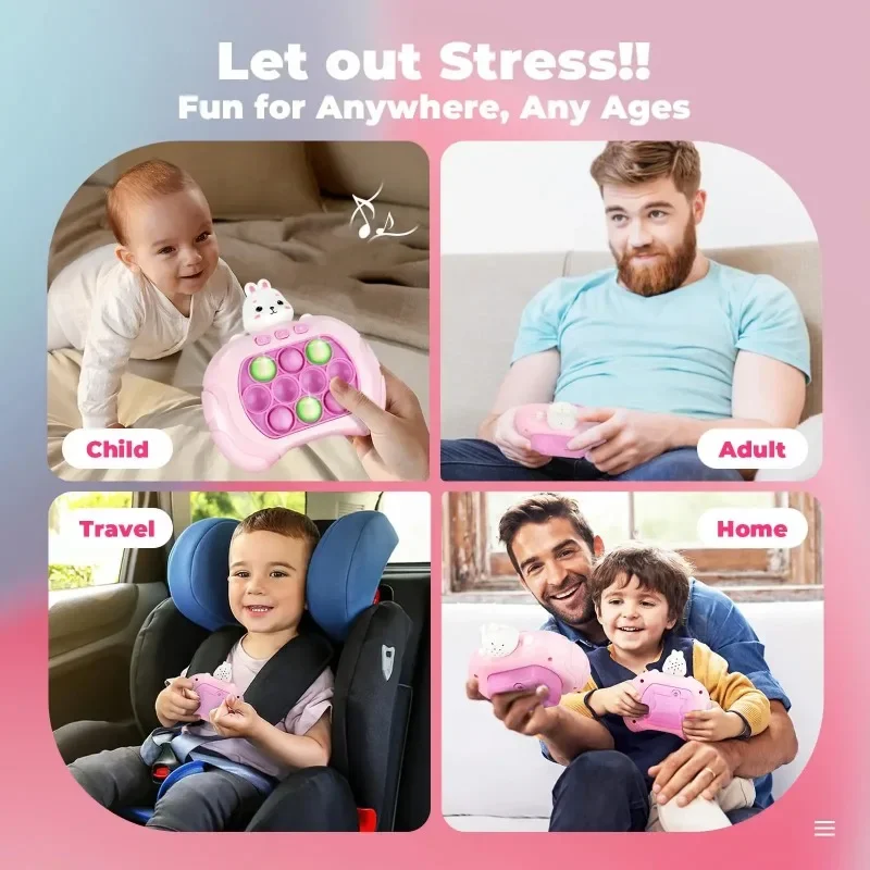 NEW Bubbles Game Machine Kids  - огляд і ціна New Gadgets Electronic