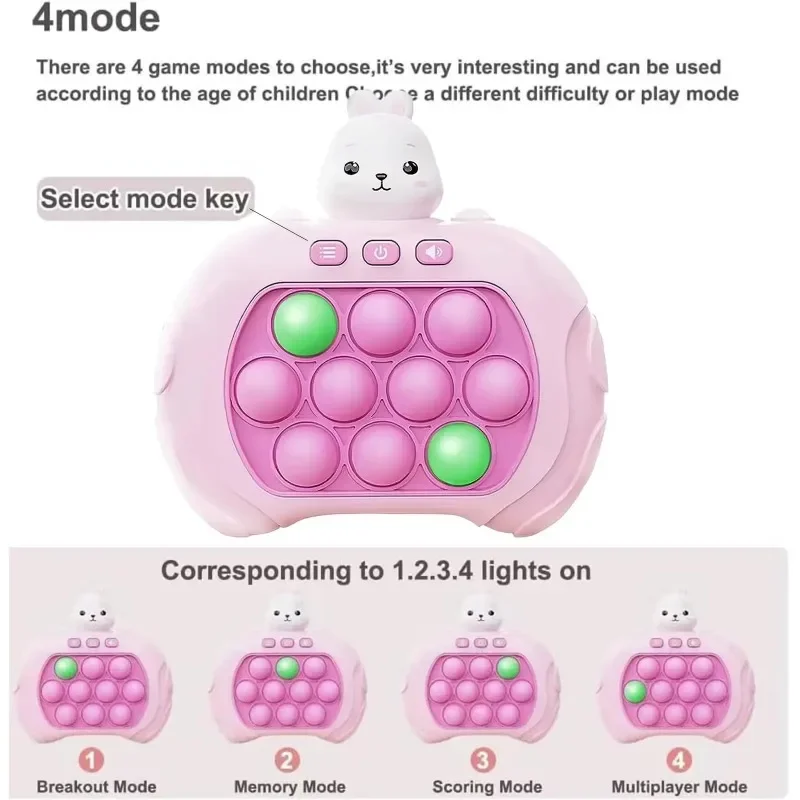 NEW Bubbles Game Machine Kids  - огляд і ціна New Gadgets Electronic