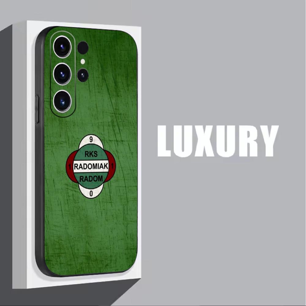 Radomiak Radom Phone Case For  - огляд і ціна Samsung Galaxy S25