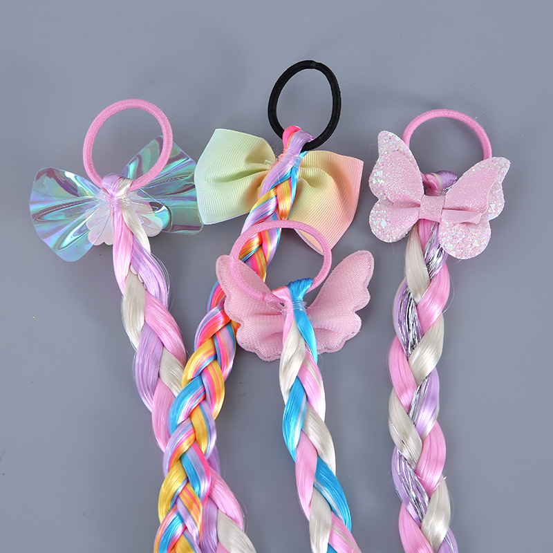 Littler Girls Long Braid Hair  - огляд і ціна Elsa Gadget