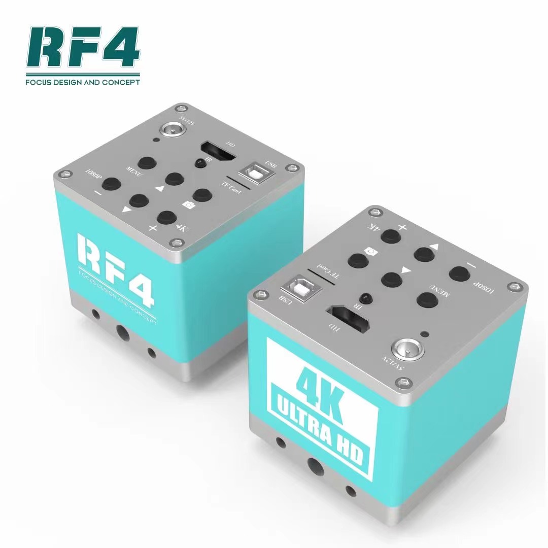 RF4 4KC7 HDMI & USB mount digi - огляд і ціна Usb Microscope Digital