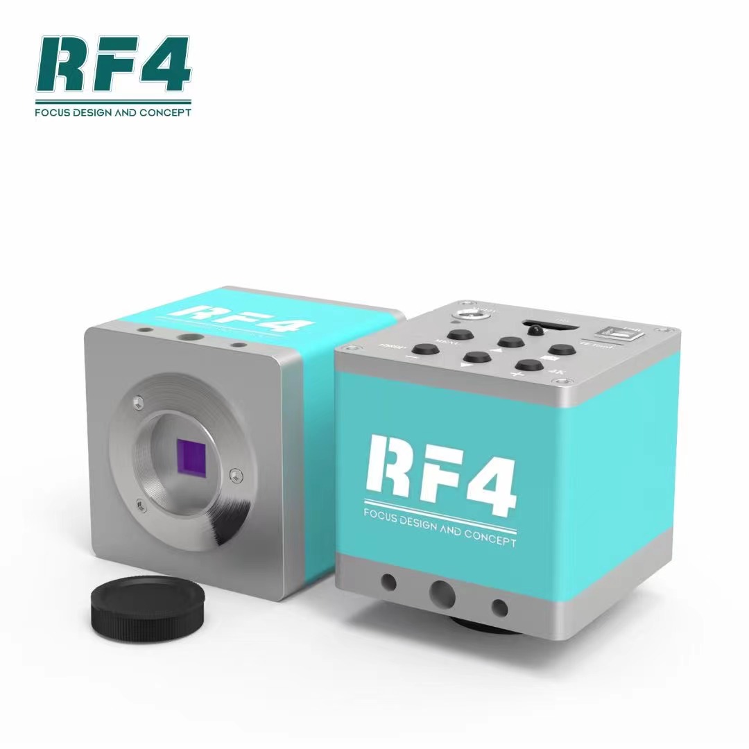 RF4 4KC7 HDMI & USB mount digi - огляд і ціна Usb Microscope Digital