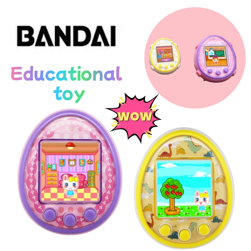 New Tamagotchi creative person - огляд і ціна New Gadgets Electronic