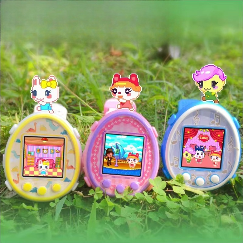 New Tamagotchi creative person - огляд і ціна New Gadgets Electronic