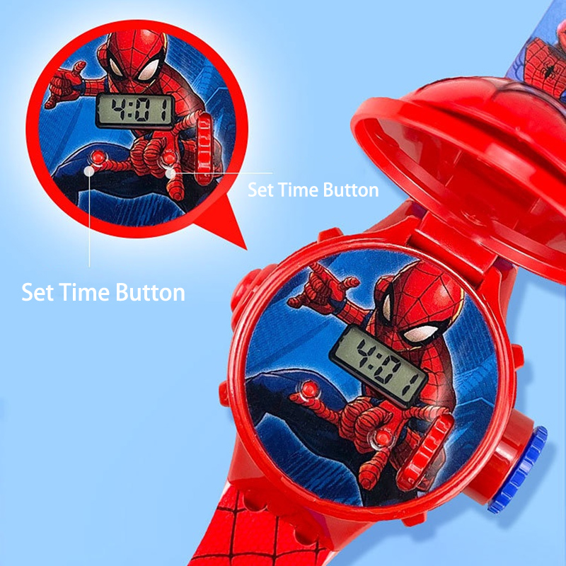 2026 New 3D Projection Spiderm - огляд і ціна Elsa Gadget
