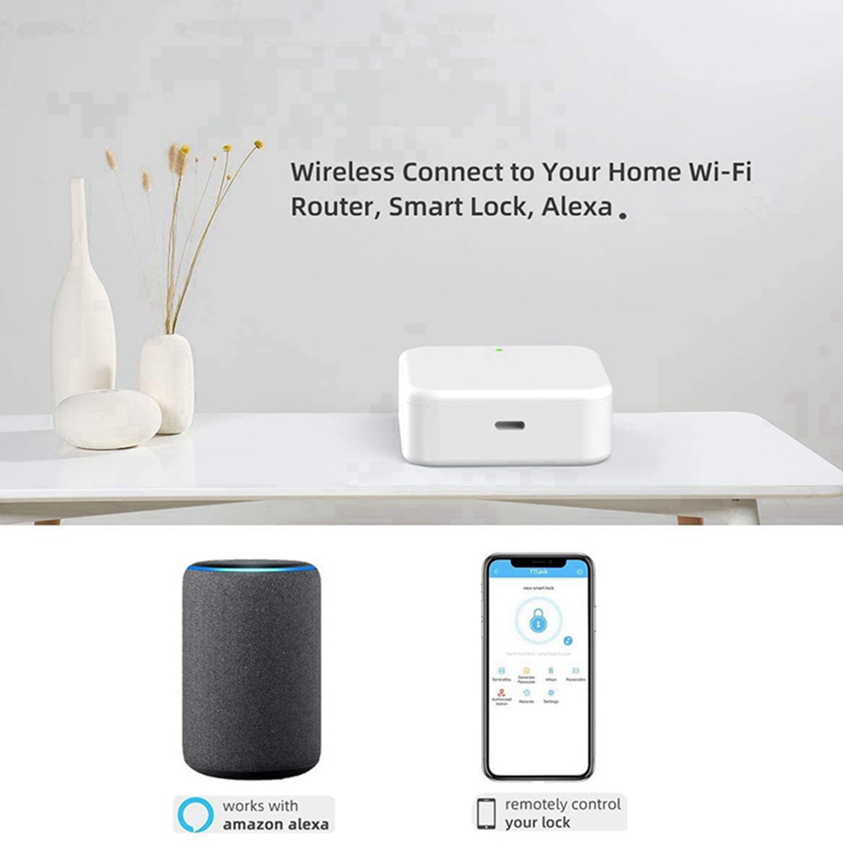 ELECT-2X Bluetooth Wifi Gatewa - огляд і ціна Election Electronics & Gadgets Store Woocommerce Theme