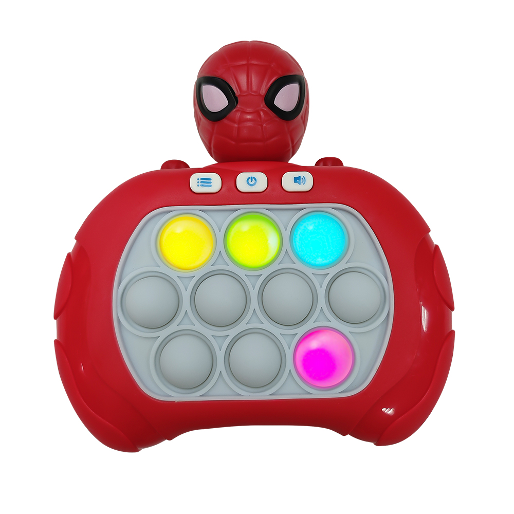 2026 Spider-Man Quick Push Gam - огляд і ціна Electronics Gadgets For Men