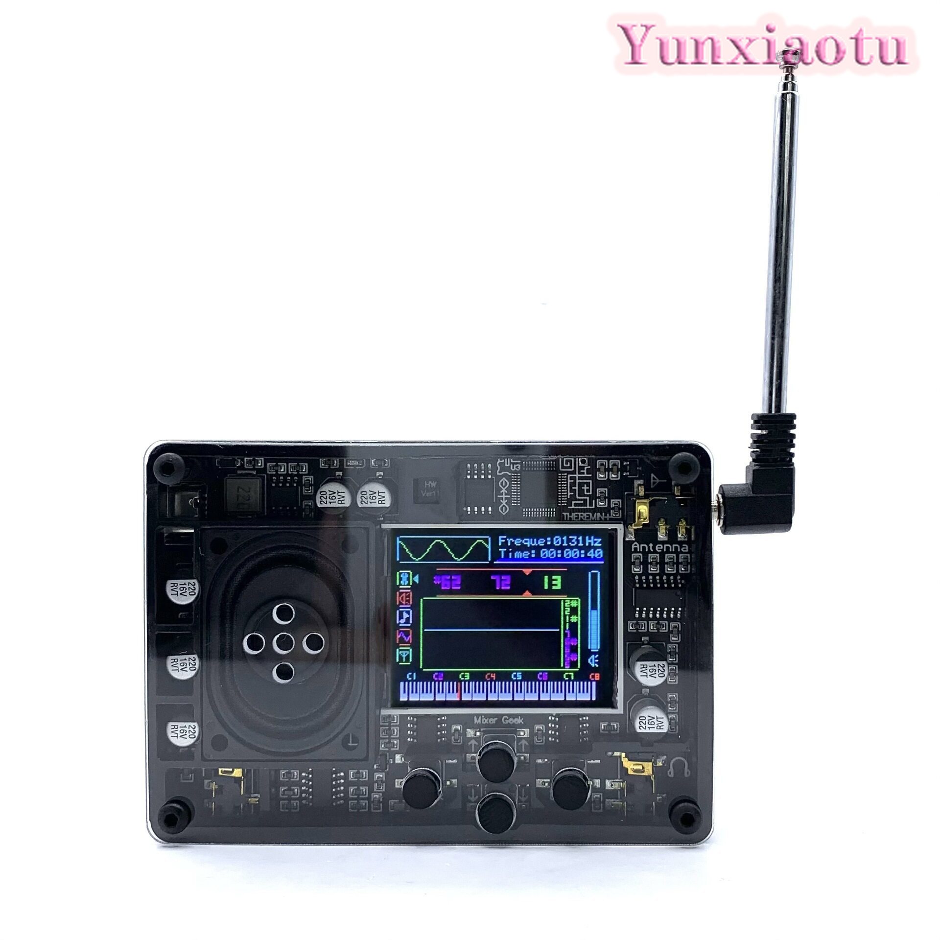 Theremin Electronic Musical In - огляд і ціна Electronics Gadgets For Gift