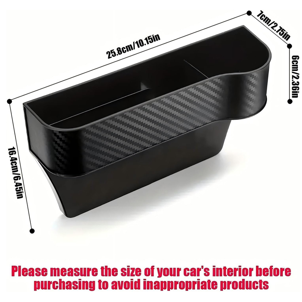 Car Seat Gap Storage Box, Mult - огляд і ціна Mobile Electronics Gadgets