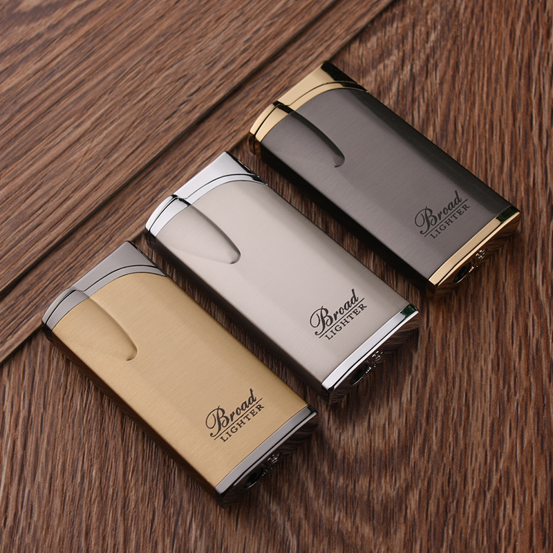 Small Metal Gas Lighter Electr - огляд і ціна Electronics Gadgets For Gift