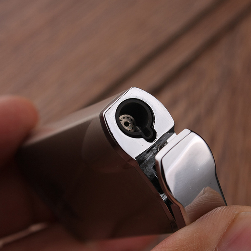 Small Metal Gas Lighter Electr - огляд і ціна Electronics Gadgets For Gift