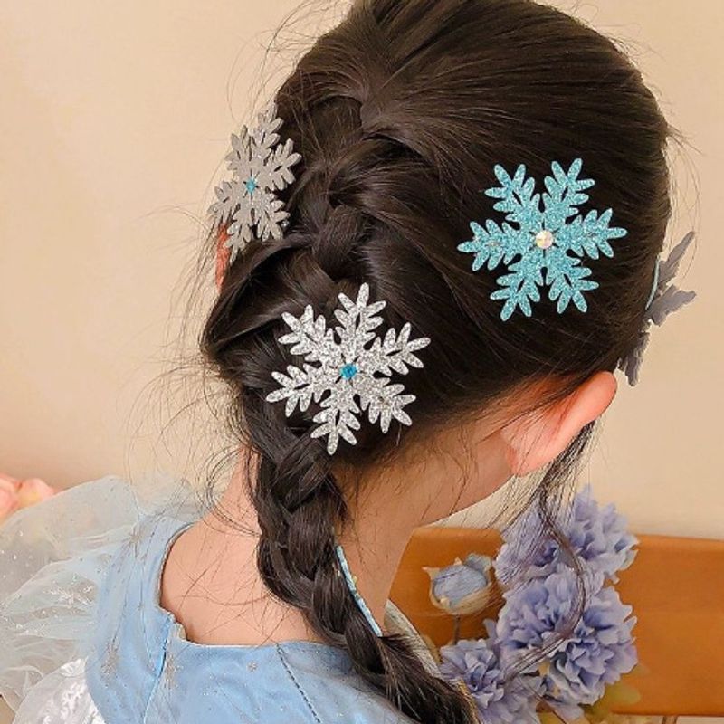 2pcs Winter new Frozen snowfla - огляд і ціна Elsa Gadget