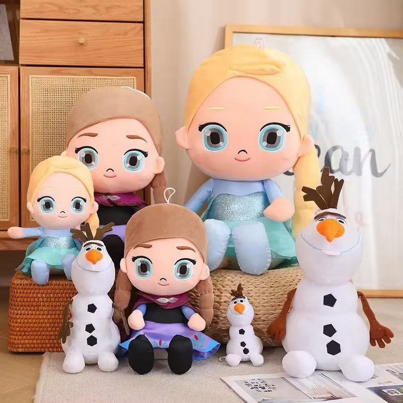 Disney Anime Cartoon Frozen Ro - огляд і ціна Elsa Gadget