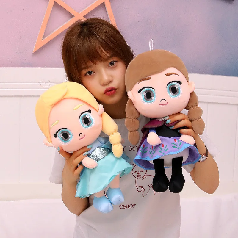 Disney Anime Cartoon Frozen Ro - огляд і ціна Elsa Gadget